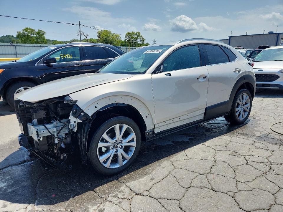 64924396 :رقم المزاد ، 3MVDMBDM5RM664933 vin ، 2024 Mazda Cx-30 مزاد بيع