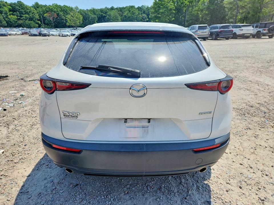 64893806 :رقم المزاد ، 3MVDMACL8LM116239 vin ، 2020 Mazda Cx-30 مزاد بيع