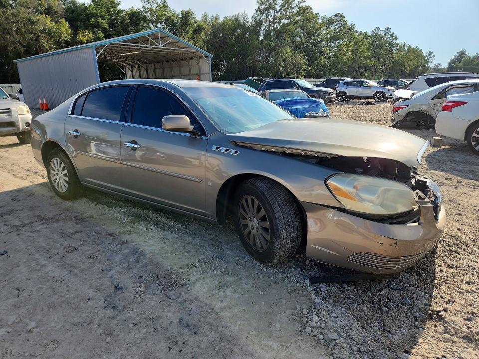Aukcja sprzedaży 2007 Buick Lucerne, vin: 1G4HP57237U115984, numer aukcji: 66441586