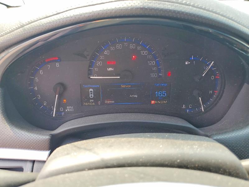 Aukcja sprzedaży 2015 Cadillac Xts, vin: 2GEXG6U38F9550036, numer aukcji: 65149366