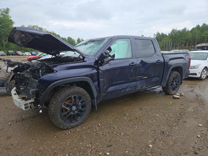 Продажа на аукционе авто 2025 Toyota Tundra, vin: 5TFWC5DB5SX112653, номер лота: 62021266
