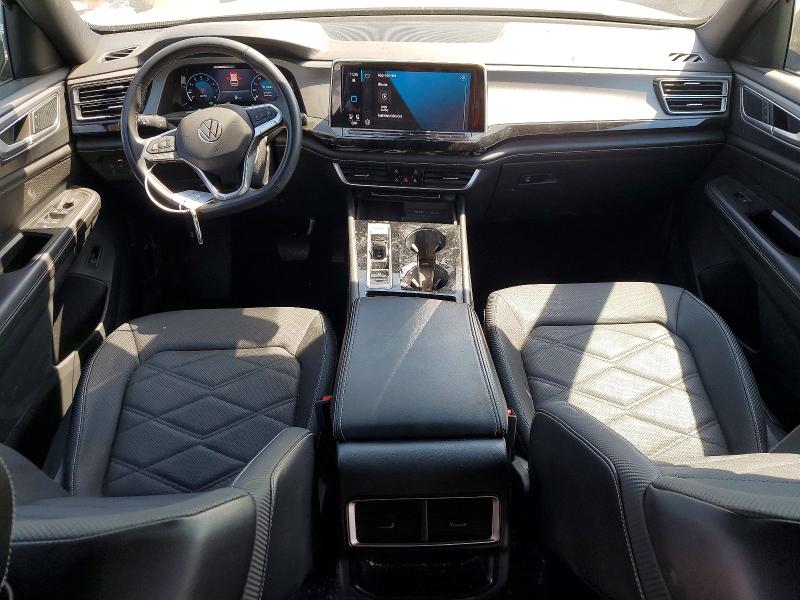 2024 Volkswagen Atlas Cross Sport მანქანა იყიდება აუქციონზე, vin: 1V2JE2CA3RC236139, აუქციონის ნომერი: 64302946