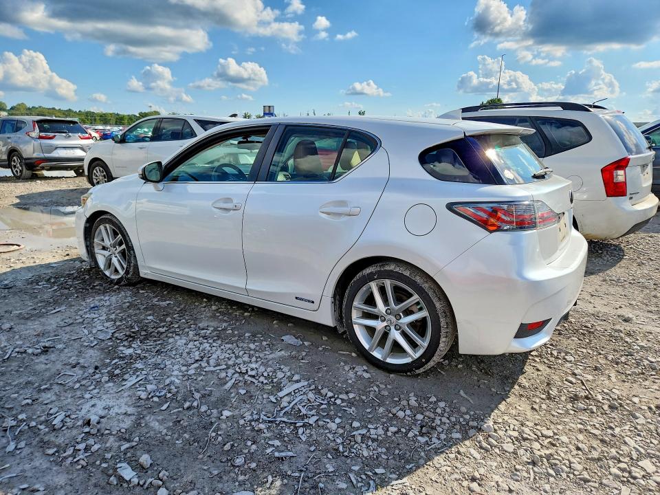 Aukcja sprzedaży 2015 Lexus Ct, vin: JTHKD5BH3F2223643, numer aukcji: 65942146