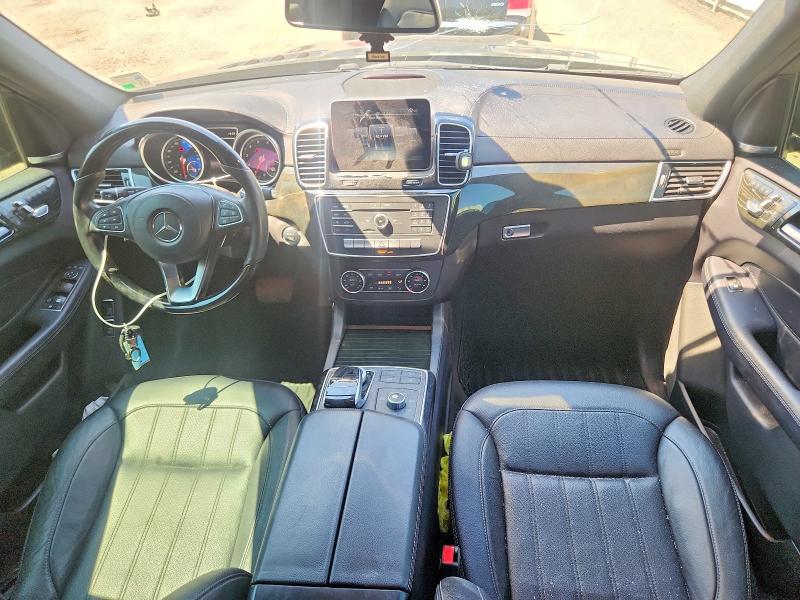 Продажа на аукционе авто 2017 Mercedes-benz Gls, vin: 4JGDF6EE5HA789853, номер лота: 66838186