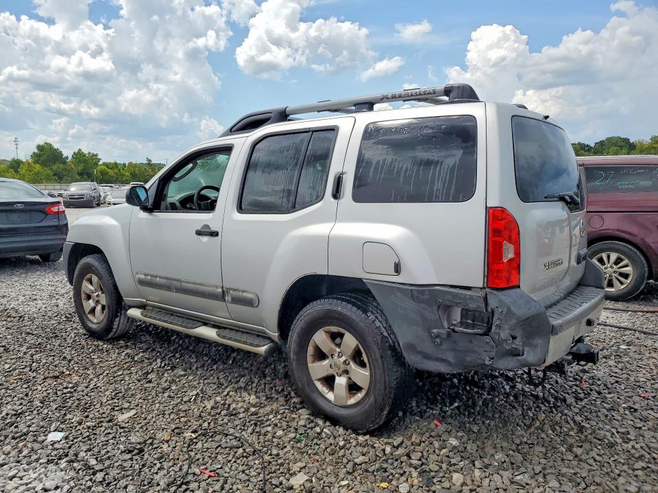 Продажа на аукционе авто 2012 Nissan Xterra, vin: 5N1AN0NU1CC513449, номер лота: 65220686