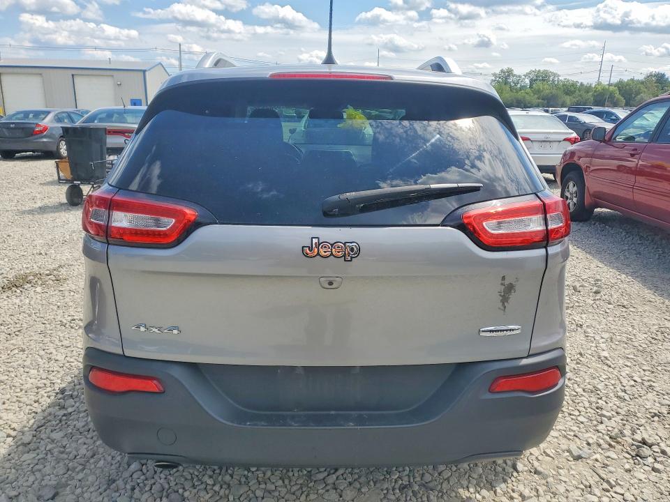 2017 Jeep Cherokee მანქანა იყიდება აუქციონზე, vin: 1C4PJMCB2HW632314, აუქციონის ნომერი: 65845766