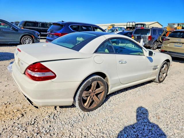 65227066 :رقم المزاد ، WDBSK71F79F145320 vin ، 2009 Mercedes-benz Sl مزاد بيع