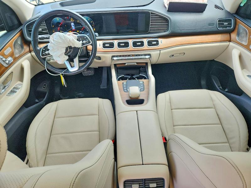 Aukcja sprzedaży 2022 Mercedes-benz Gle, vin: 4JGFB4JB6NA823265, numer aukcji: 64073996