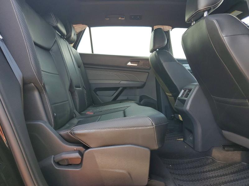 2022 Volkswagen Atlas Cross Sport მანქანა იყიდება აუქციონზე, vin: 1V2BE2CA4NC219607, აუქციონის ნომერი: 63986786