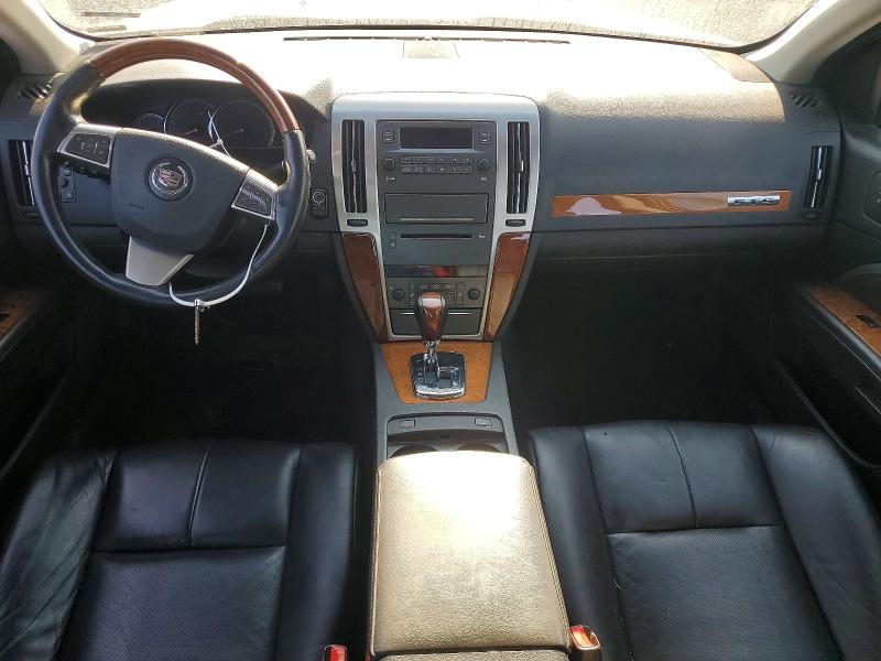 2008 Cadillac Sts მანქანა იყიდება აუქციონზე, vin: 1G6DC67A680204049, აუქციონის ნომერი: 66822636
