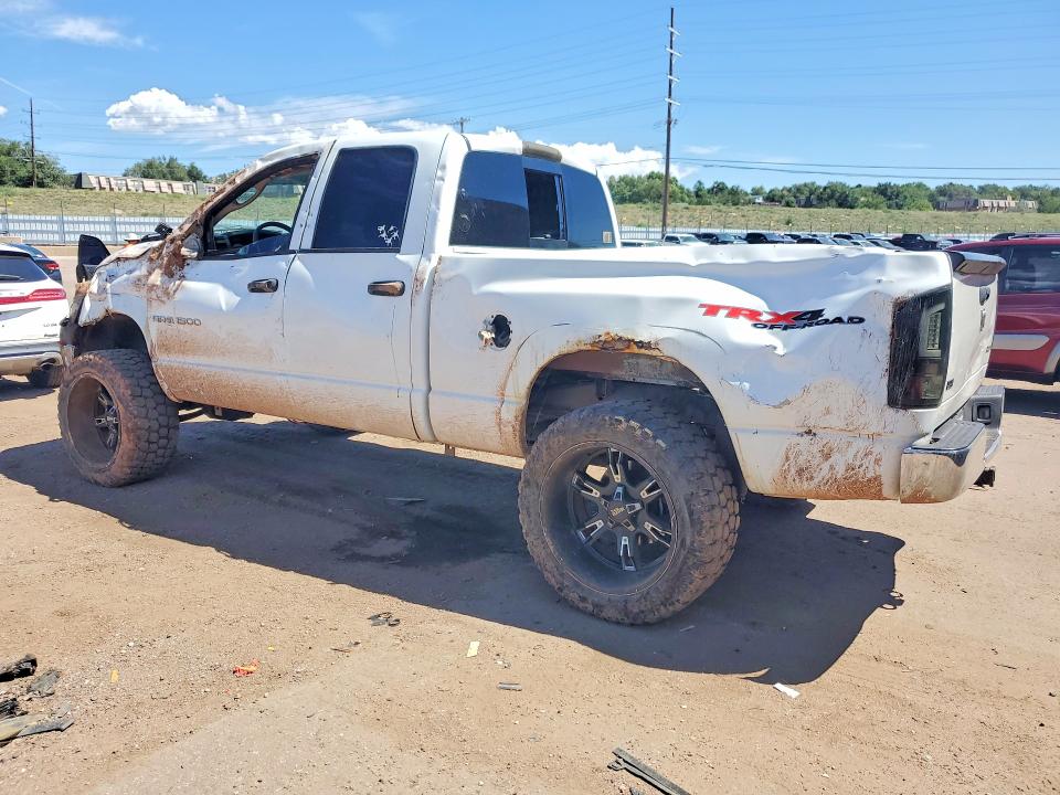 Продаж на аукціоні авто 2007 Dodge Ram 1500, vin: 1D7HU18P07J539999, номер лоту: 66946136