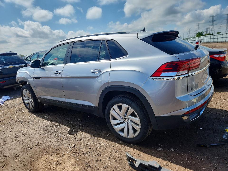 Продажа на аукционе авто 2020 Volkswagen Atlas Cross Sport, vin: 1V26C2CA2LC204477, номер лота: 63181946