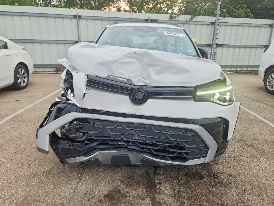 Продажа на аукционе авто 2025 Volkswagen Taos, vin: 3VV5C7B26SM033834, номер лота: 64742446