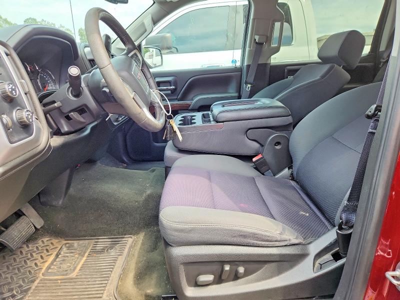 64640296 :رقم المزاد ، 3GTU2UEC3EG106970 vin ، 2014 Gmc Sierra مزاد بيع