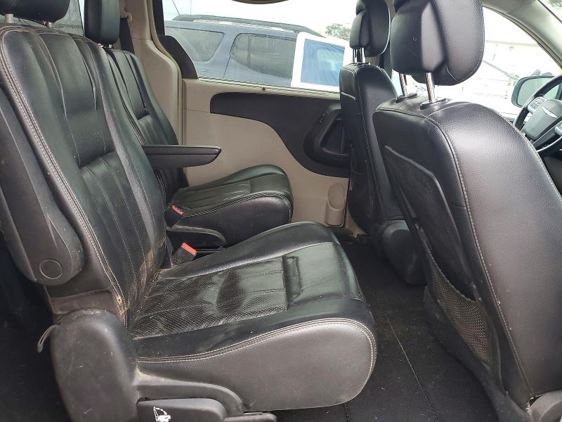 66431776 :رقم المزاد ، 2A4RR8DG4BR633980 vin ، 2011 Chrysler Town & Country مزاد بيع