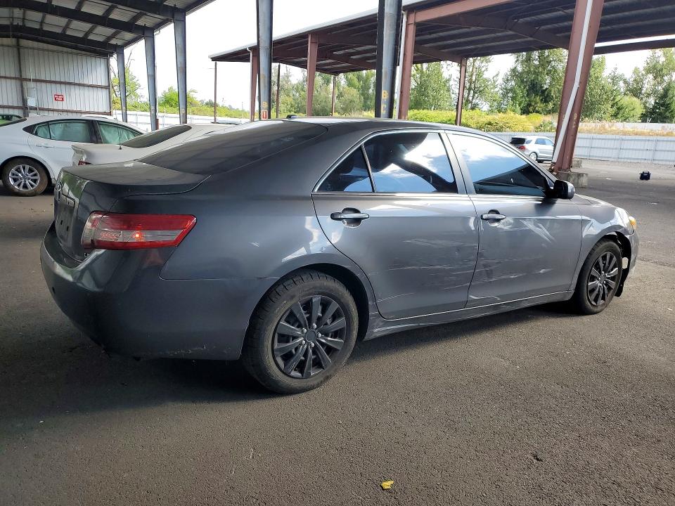 2010 Toyota Camry მანქანა იყიდება აუქციონზე, vin: 4T4BF3EK4AR017026, აუქციონის ნომერი: 66418996