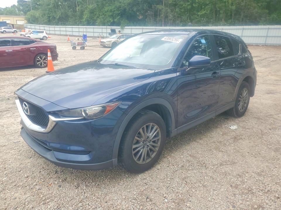 63865256 :رقم المزاد ، JM3KFBCL2H0177421 vin ، 2017 Mazda Cx-5 مزاد بيع