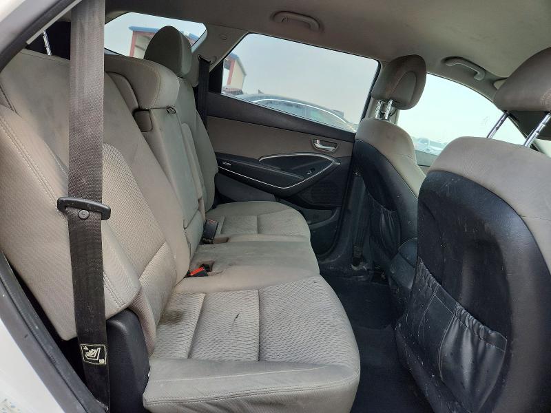 Aukcja sprzedaży 2015 Hyundai Santa Fe, vin: KM8SMDHF3FU089377, numer aukcji: 64664766