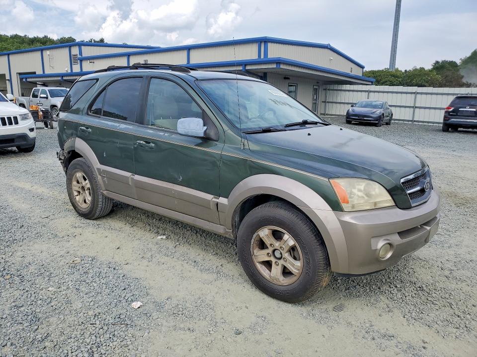 Aukcja sprzedaży 2005 Kia Sorento, vin: KNDJD733655464413, numer aukcji: 66888256