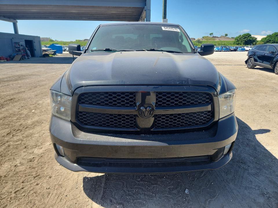 Продаж на аукціоні авто 2017 Ram 1500, vin: 1C6RR6KT2HS860982, номер лоту: 64544516