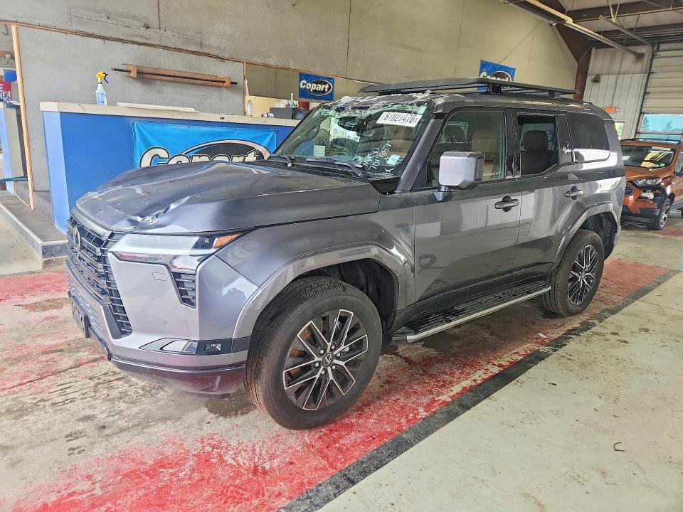 Aukcja sprzedaży 2024 Lexus Gx 550, vin: JTJTBCDX9R5032684, numer aukcji: 61027476