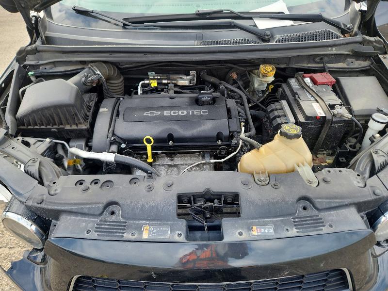63996976 :رقم المزاد ، 1G1JC5SH0F4111315 vin ، 2015 Chevrolet Sonic مزاد بيع