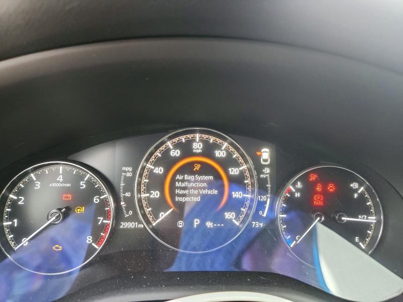 Aukcja sprzedaży 2022 Mazda Cx-30, vin: 3MVDMBBL0NM452042, numer aukcji: 63665776