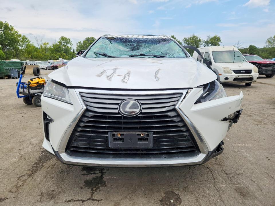 66907586 :رقم المزاد ، 2T2BZMCAXHC088949 vin ، 2017 Lexus Rx 350 مزاد بيع