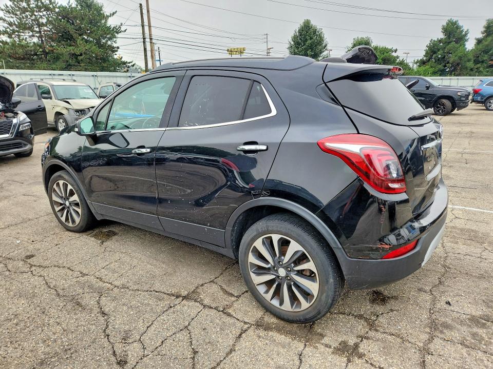 Продажа на аукционе авто 2020 Buick Encore, vin: KL4CJCSB5LB061065, номер лота: 65102296