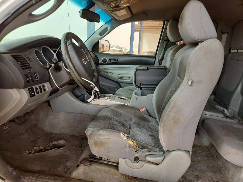 2009 Toyota Tacoma მანქანა იყიდება აუქციონზე, vin: 5TEUU42N49Z667401, აუქციონის ნომერი: 63383776