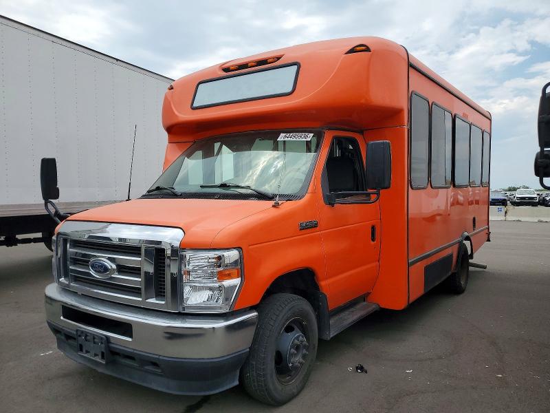 Aukcja sprzedaży 2023 Ford Econoline, vin: 1FDFE4FN1PDD25860, numer aukcji: 64495936