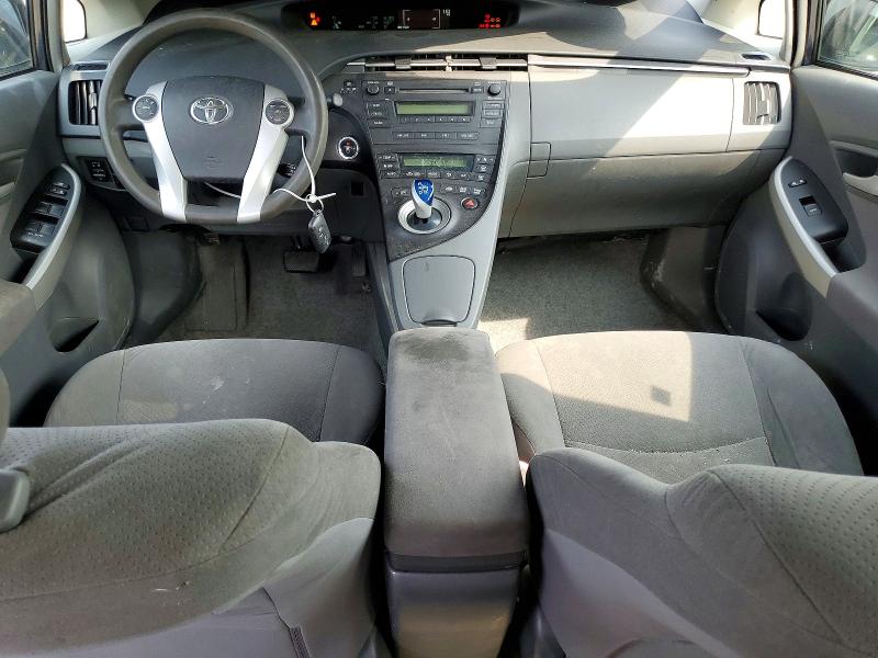 64787986 :رقم المزاد ، JTDKN3DU9A0241484 vin ، 2010 Toyota Prius مزاد بيع