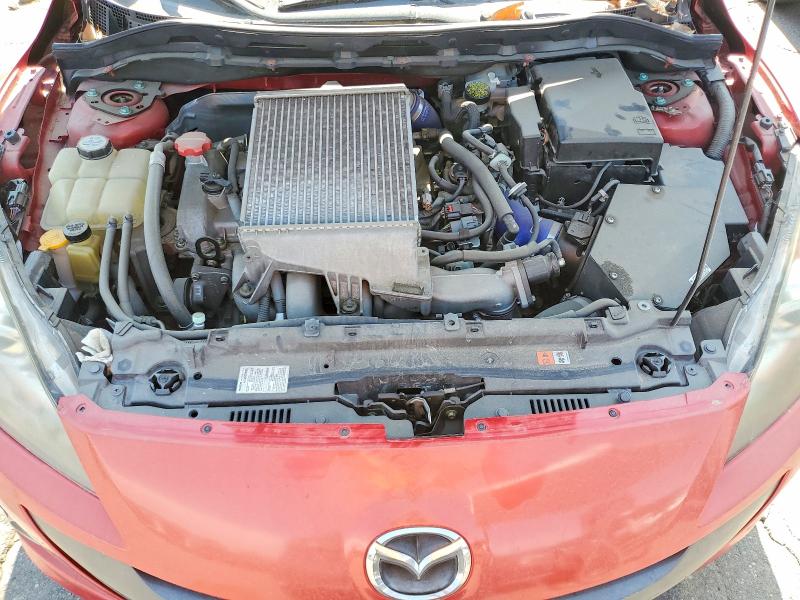 Продажа на аукционе авто 2013 Mazda Mazda3 Hatchback, vin: JM1BL1L33D1731615, номер лота: 64864576