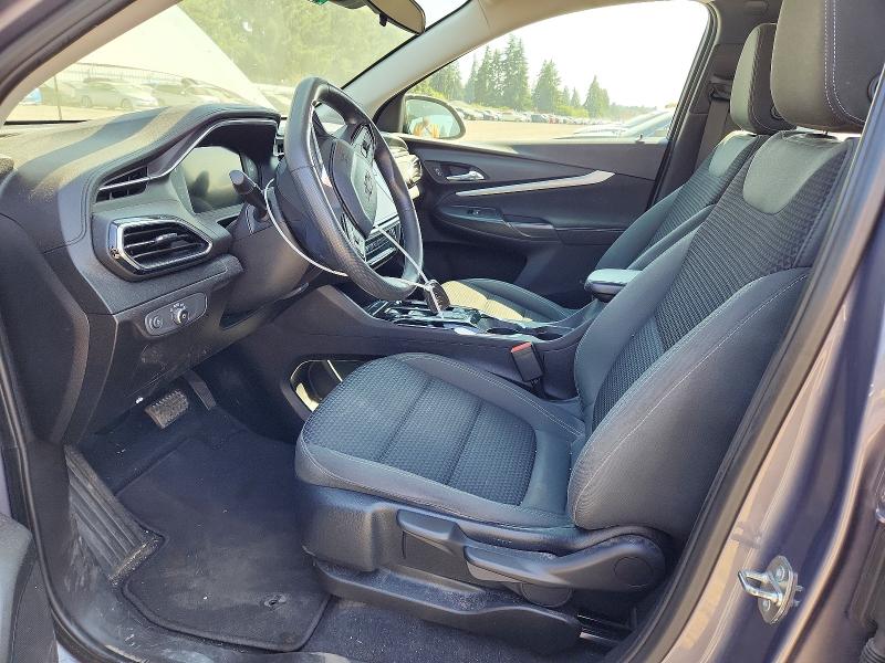 Продажа на аукционе авто 2023 Chevrolet Bolt Euv, vin: 1G1FY6S08P4139999, номер лота: 65506966