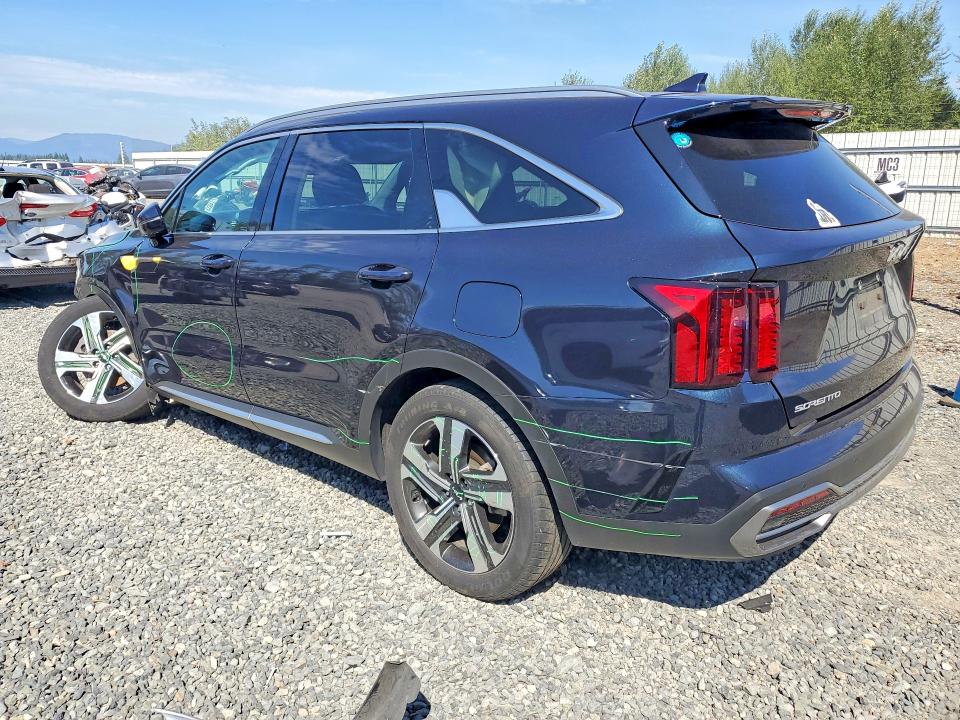 Aukcja sprzedaży 2023 Kia Sorento, vin: KNDRHDLG7P5174838, numer aukcji: 65736926