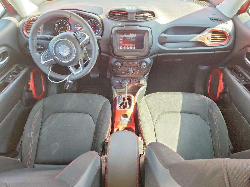 2020 Jeep Renegade მანქანა იყიდება აუქციონზე, vin: ZACNJBC14LPL14698, აუქციონის ნომერი: 63550736