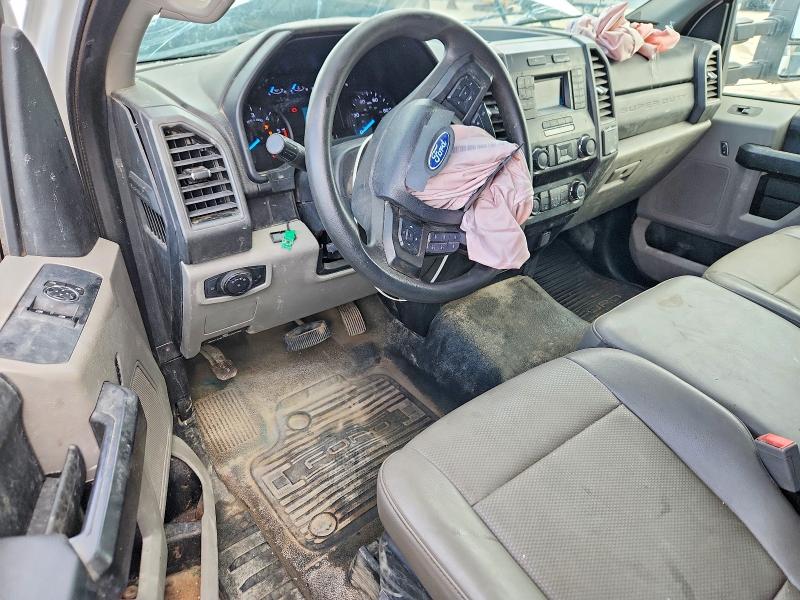 Продаж на аукціоні авто 2019 Ford F550, vin: 1FDUF5GY9KEE36520, номер лоту: 63496806