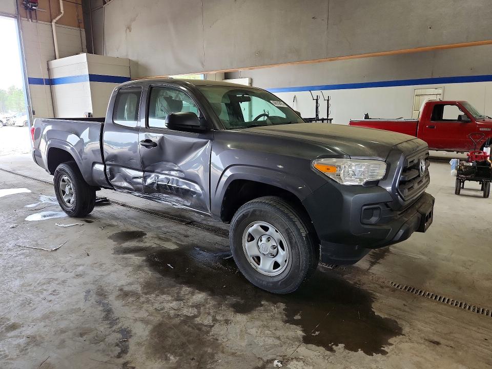 66910496 :رقم المزاد ، 5TFRX5GN8GX064239 vin ، 2016 Toyota Tacoma مزاد بيع