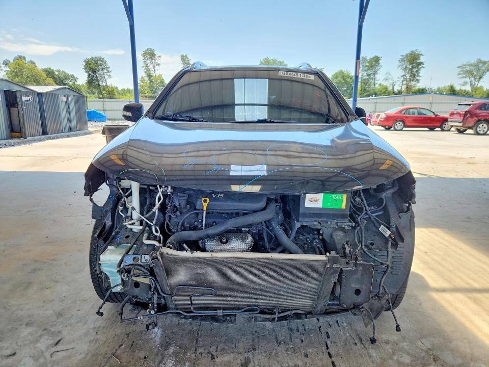 Продажа на аукционе авто 2012 Kia Sorento, vin: 5XYKW4A25CG261847, номер лота: 66458156