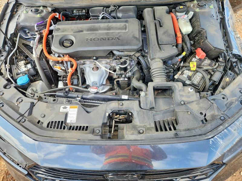2023 Honda Accord მანქანა იყიდება აუქციონზე, vin: 1HGCY2F69PA059289, აუქციონის ნომერი: 63708026