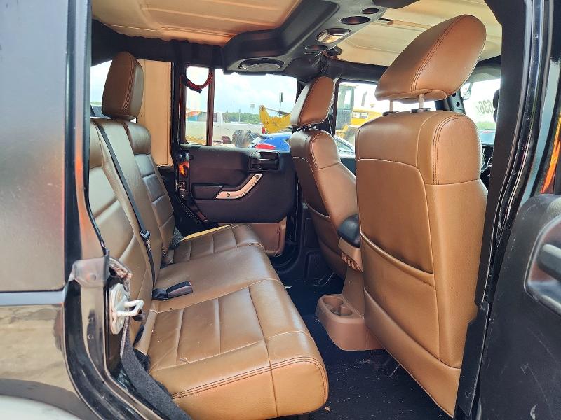 64472636 :رقم المزاد ، 1J4BA6H12BL567831 vin ، 2011 Jeep Wrangler Unlimited مزاد بيع