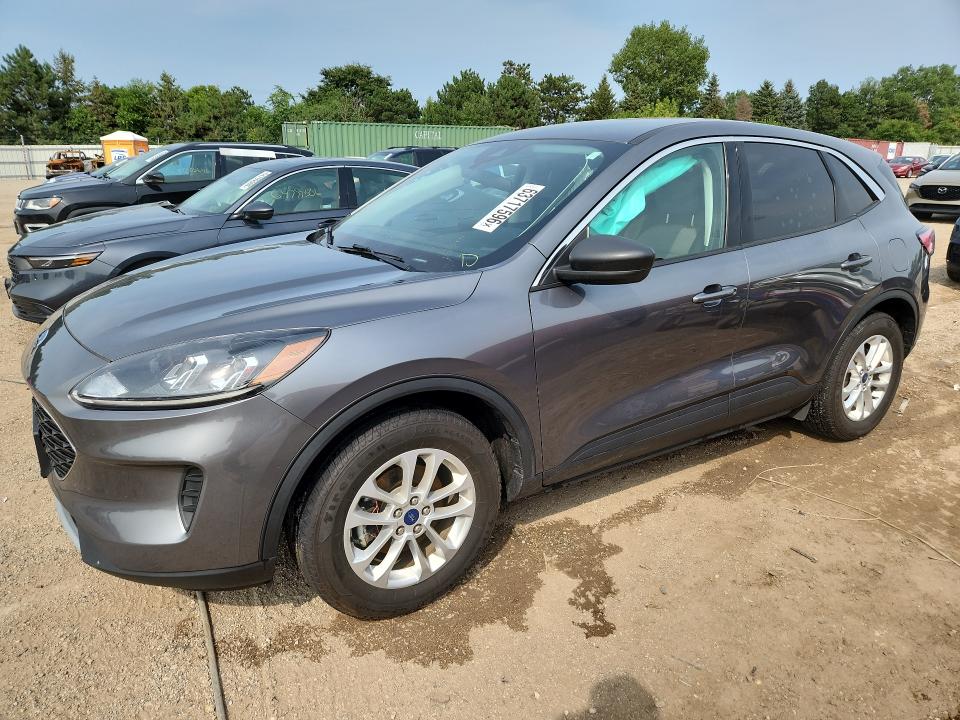 Продаж на аукціоні авто 2022 Ford Escape, vin: 1FMCU0G67NUB15766, номер лоту: 63717596