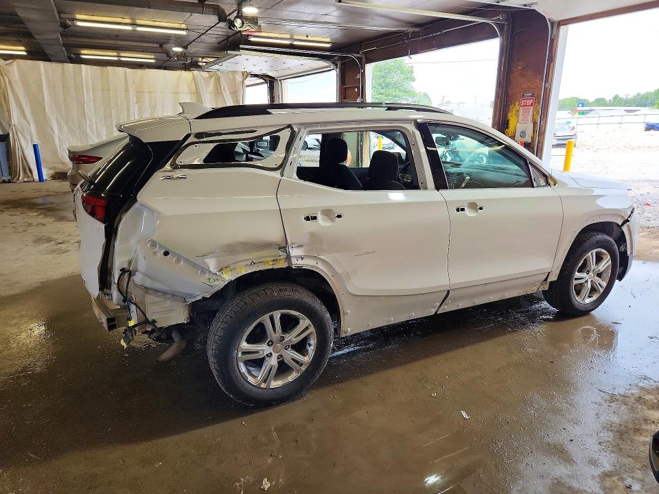 64393866 :رقم المزاد ، 3GKALTEV2LL182197 vin ، 2020 Gmc Terrain مزاد بيع