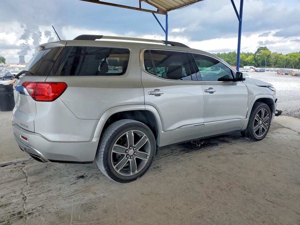 63935276 :رقم المزاد ، 1GKKNPLS1HZ157676 vin ، 2017 Gmc Acadia مزاد بيع