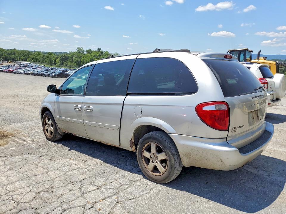 Aukcja sprzedaży 2006 Dodge Grand Caravan, vin: 2D4GP44LX6R654303, numer aukcji: 63871036