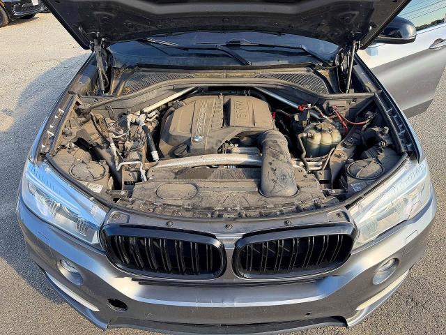 2016 Bmw X5 მანქანა იყიდება აუქციონზე, vin: 5UXKR0C52G0U10569, აუქციონის ნომერი: 64849516