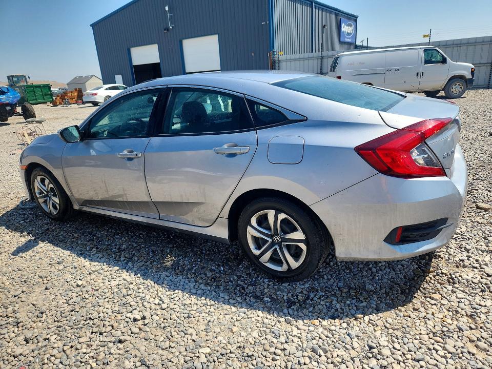 Aukcja sprzedaży 2017 Honda Civic, vin: 19XFC2F65HE052770, numer aukcji: 62521276
