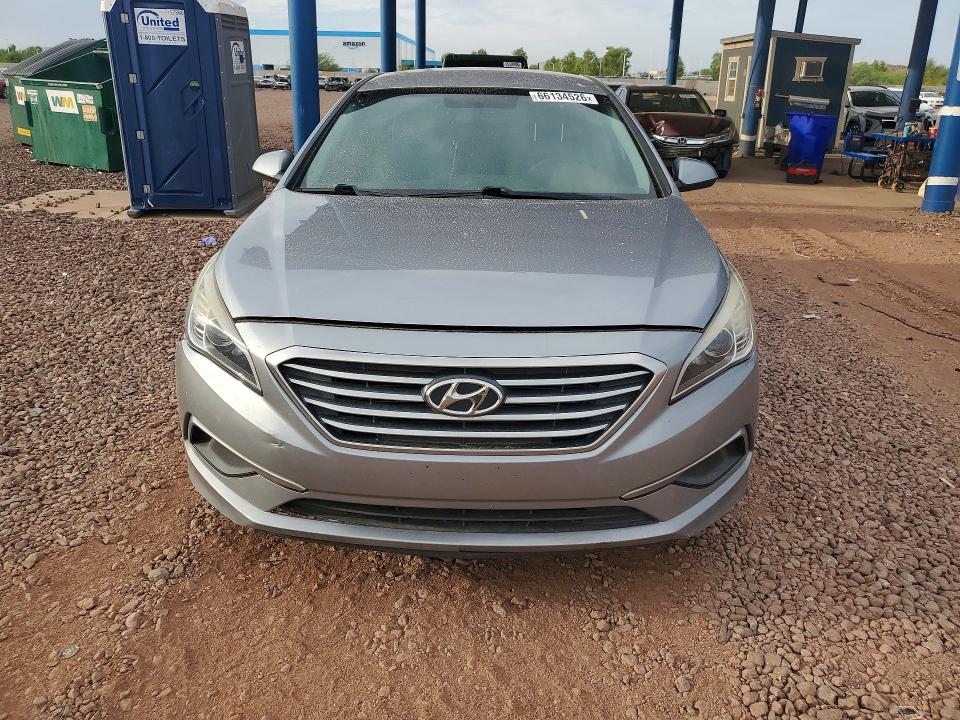 Aukcja sprzedaży 2017 Hyundai Sonata, vin: 5NPE24AF2HH575595, numer aukcji: 66134526