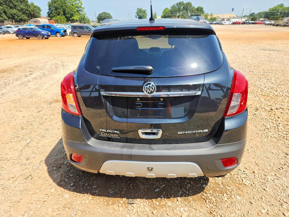 Aukcja sprzedaży 2013 Buick Encore, vin: KL4CJCSB3DB172814, numer aukcji: 65147716