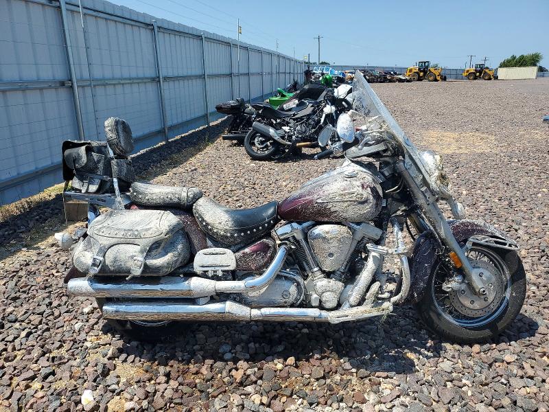 Продажа на аукционе авто 2009 Yamaha Road Star, vin: JYAVP28E39A003281, номер лота: 64576446